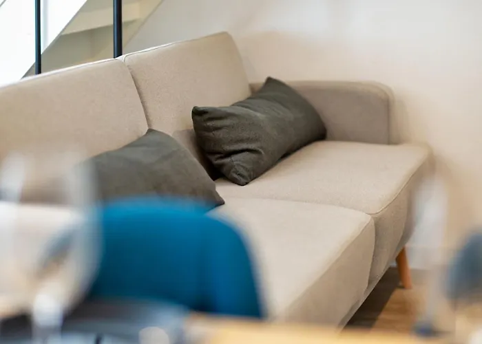 Le Paul&Helene Votre F5 Logement Spacieux