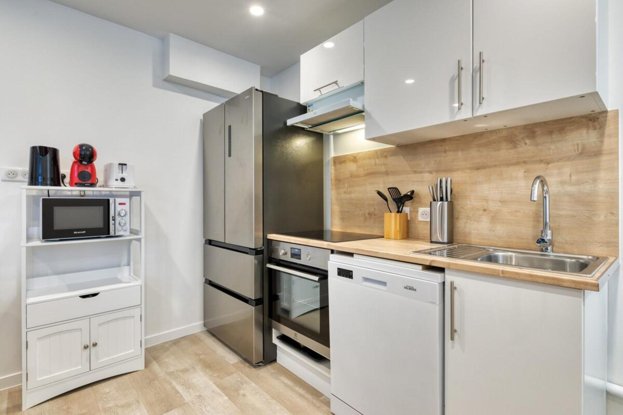 Le Paul&helene Votre F5 Spacieux Appartement Rouen